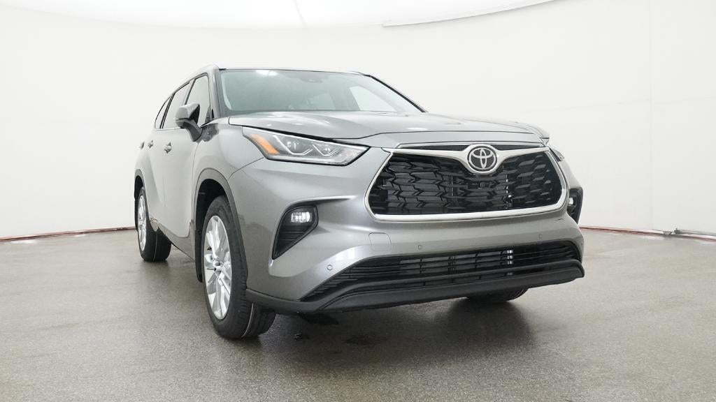 2026 Toyota Highlander Limited