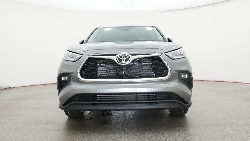 2026 Toyota Highlander Limited