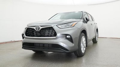 2026 Toyota Highlander Limited