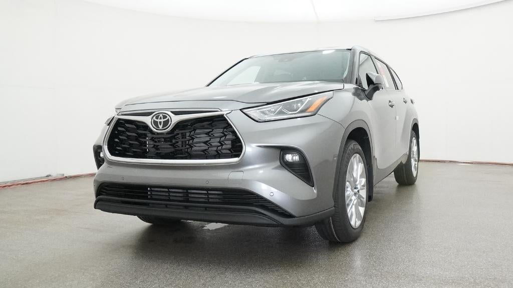 2026 Toyota Highlander Limited