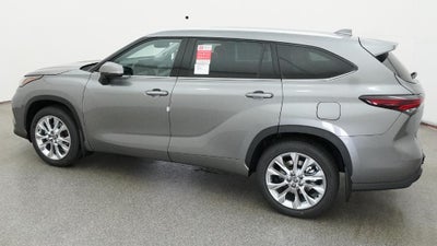 2026 Toyota Highlander Limited
