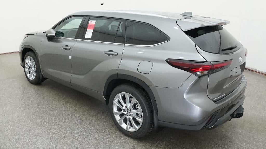 2026 Toyota Highlander Limited