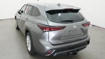 2026 Toyota Highlander Limited