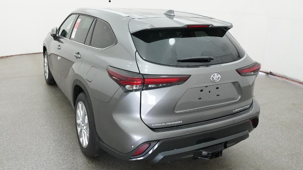 2026 Toyota Highlander Limited