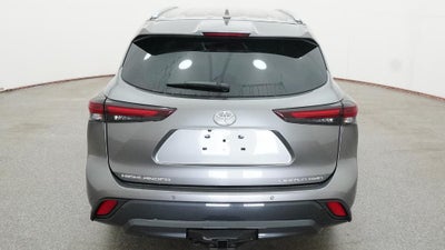 2026 Toyota Highlander Limited