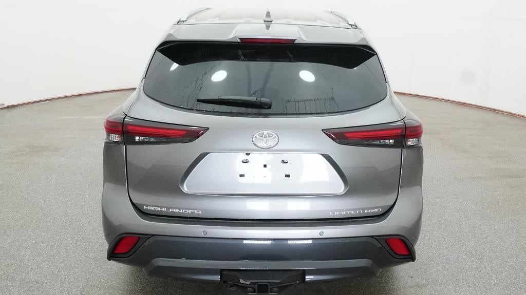 2026 Toyota Highlander Limited