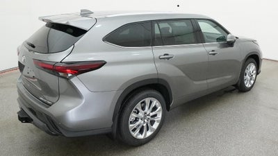 2026 Toyota Highlander Limited