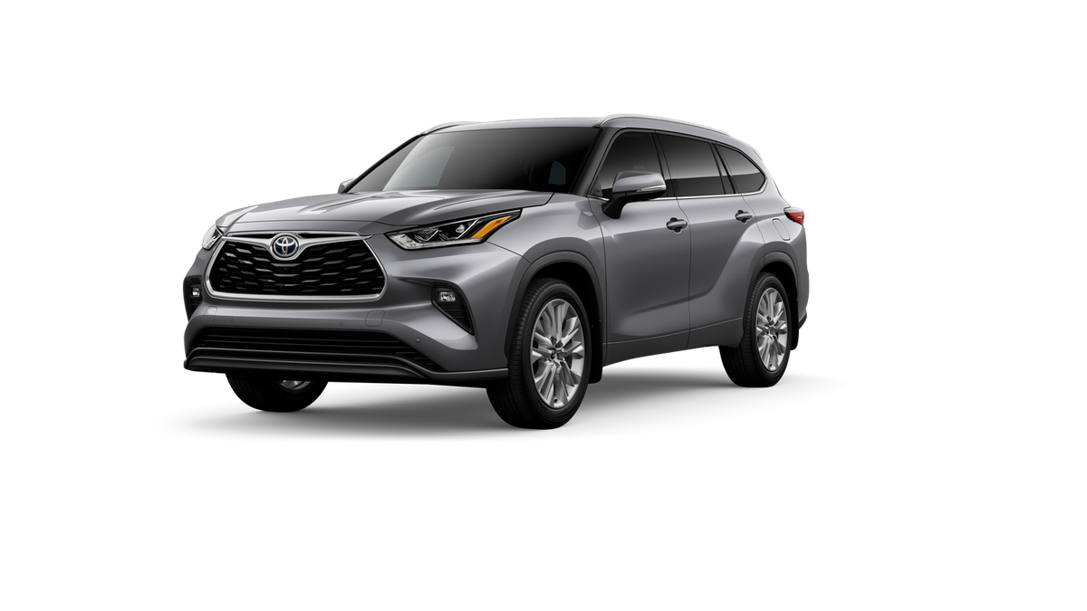 2026 Toyota Highlander Limited