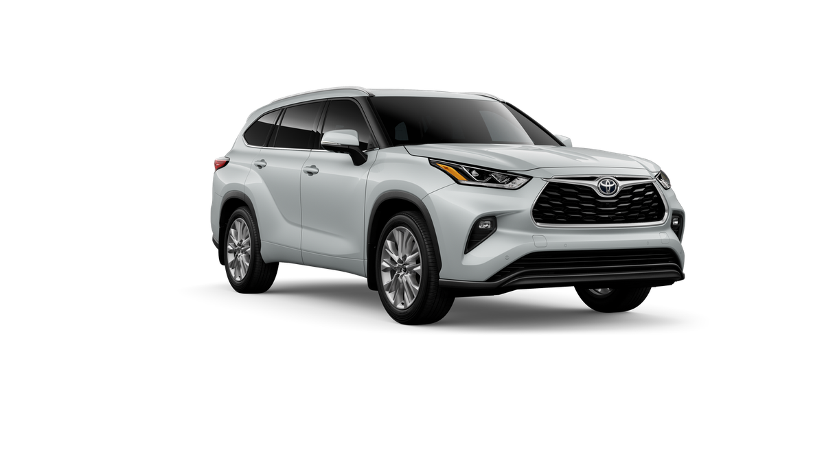 2026 Toyota Highlander Limited