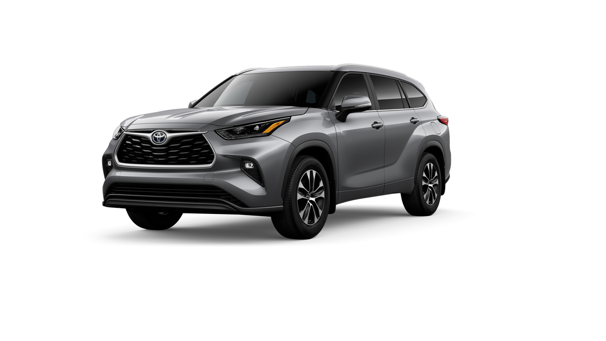 2026 Toyota Highlander's photo