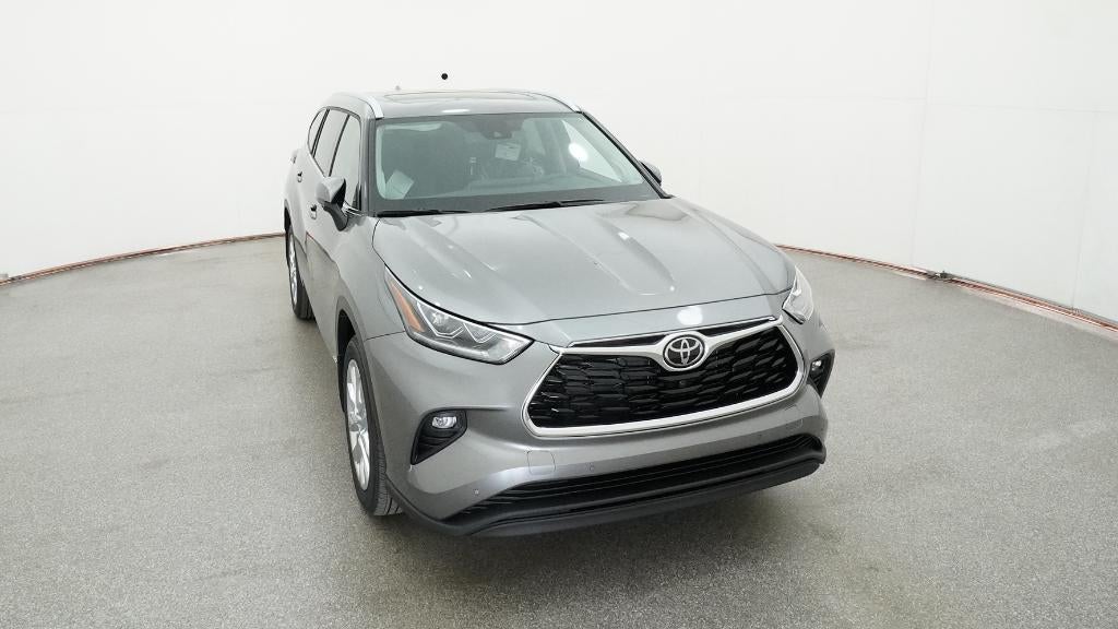 2026 Toyota Highlander Hybrid Limited