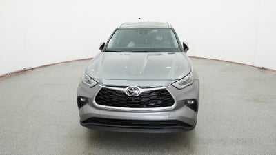 2026 Toyota Highlander Hybrid Limited