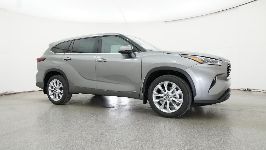 2026 Toyota Highlander Hybrid Limited