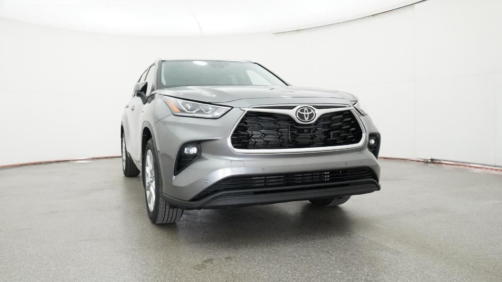 2026 Toyota Highlander Hybrid Limited