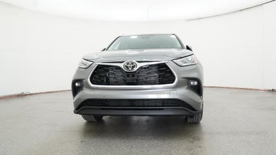 2026 Toyota Highlander Hybrid Limited