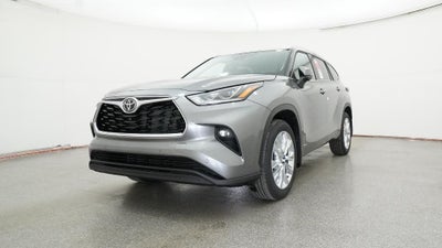 2026 Toyota Highlander Hybrid Limited