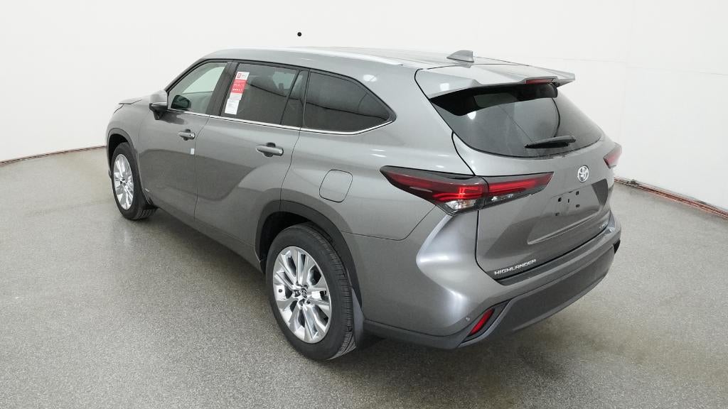 2026 Toyota Highlander Hybrid Limited