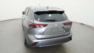 2026 Toyota Highlander Hybrid Limited