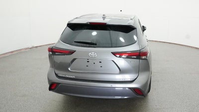 2026 Toyota Highlander Hybrid Limited