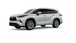 2026 Toyota Highlander Hybrid Limited