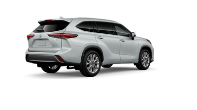 2026 Toyota Highlander Hybrid Limited