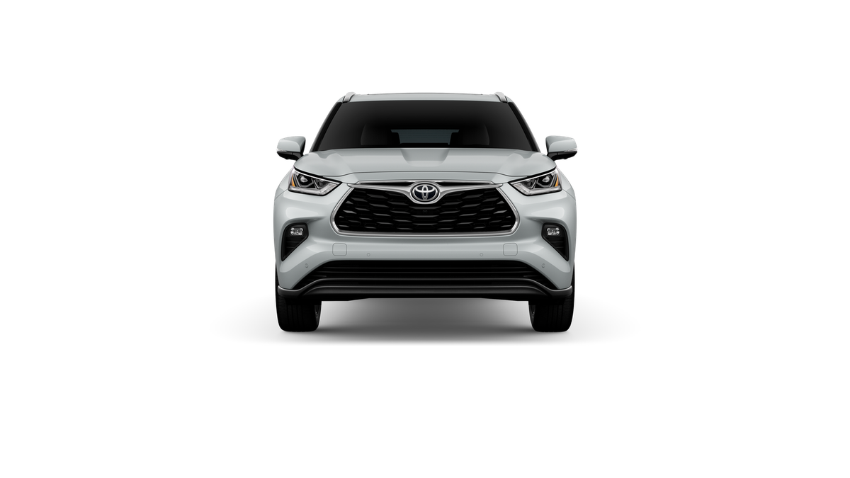 2026 Toyota Highlander Hybrid Limited
