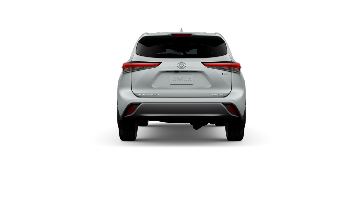 2026 Toyota Highlander Hybrid Limited