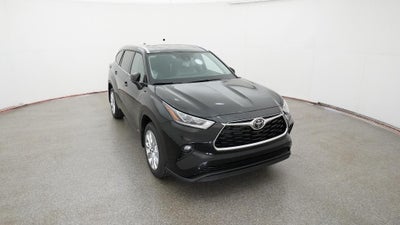 2026 Toyota Highlander Hybrid Limited