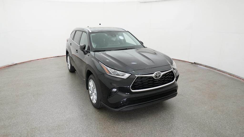 2026 Toyota Highlander Hybrid Limited