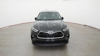 2026 Toyota Highlander Hybrid Limited
