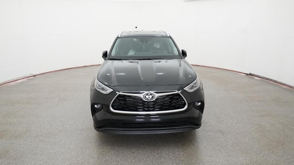 2026 Toyota Highlander Hybrid Limited