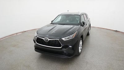 2026 Toyota Highlander Hybrid Limited