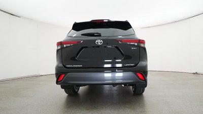 2026 Toyota Highlander Hybrid Limited