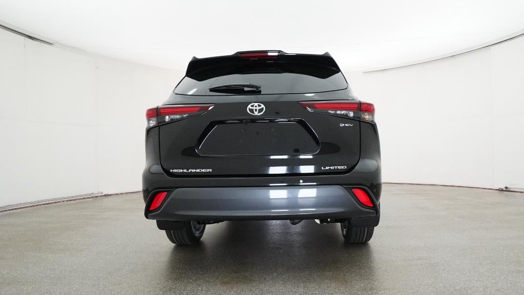 2026 Toyota Highlander Hybrid Limited
