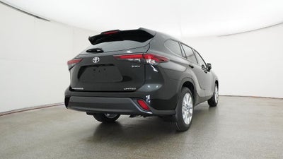 2026 Toyota Highlander Hybrid Limited