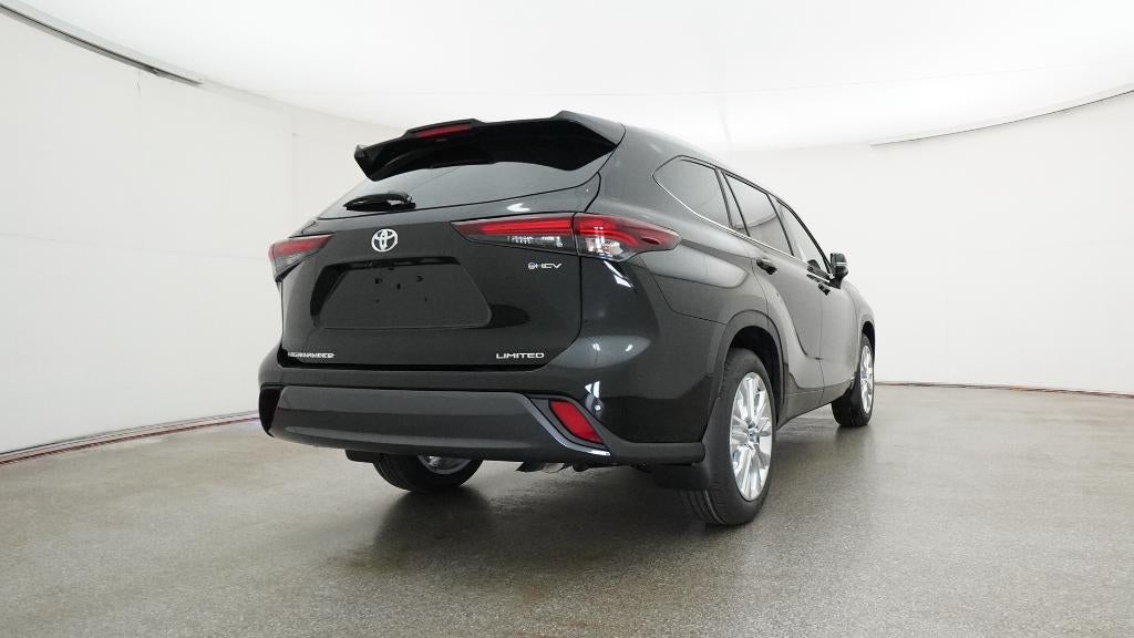 2026 Toyota Highlander Hybrid Limited