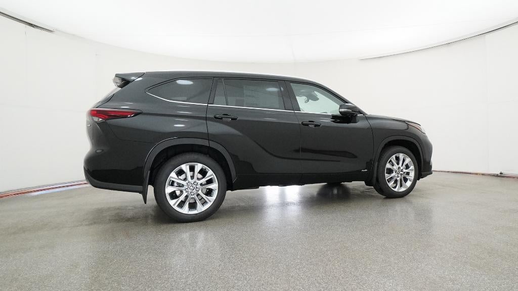2026 Toyota Highlander Hybrid Limited