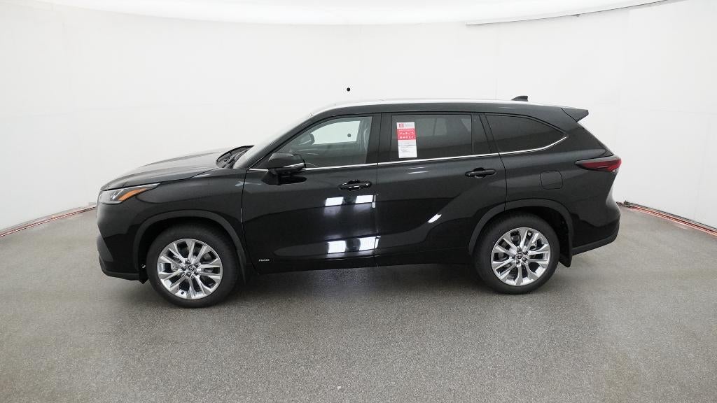 2026 Toyota Highlander Hybrid Limited