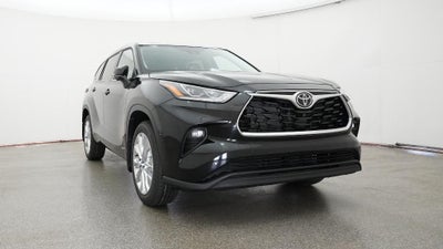 2026 Toyota Highlander Hybrid Limited