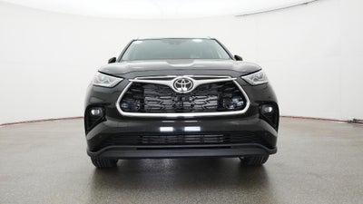 2026 Toyota Highlander Hybrid Limited