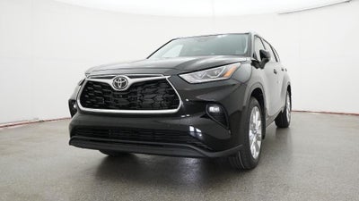 2026 Toyota Highlander Hybrid Limited