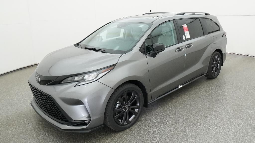 2026 Toyota Sienna XSE
