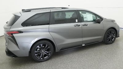 2026 Toyota Sienna XSE