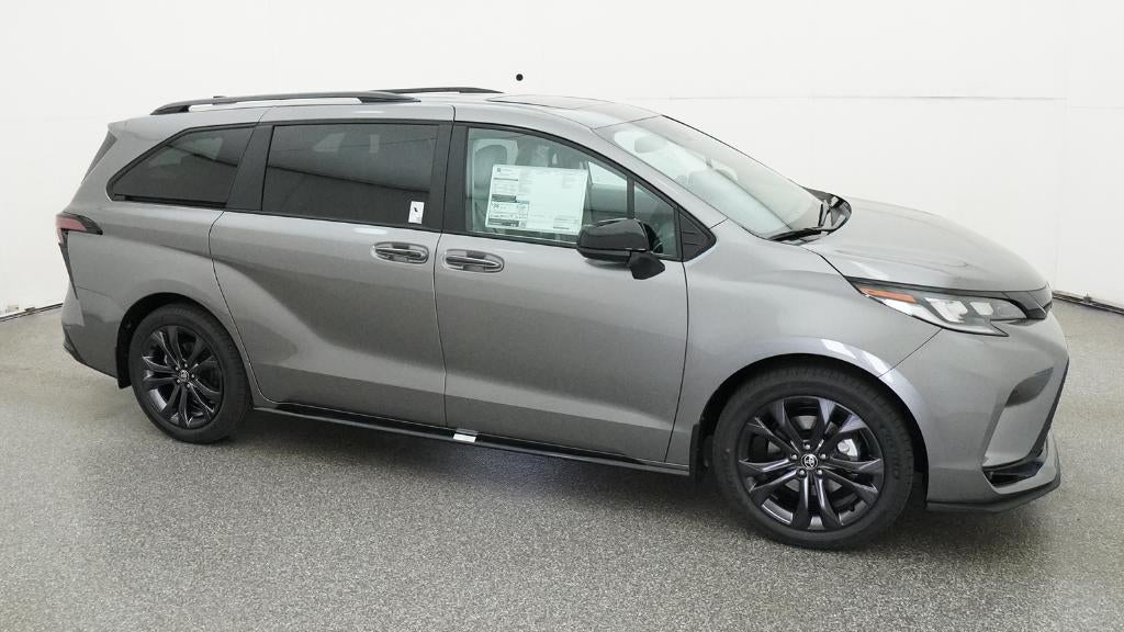 2026 Toyota Sienna XSE