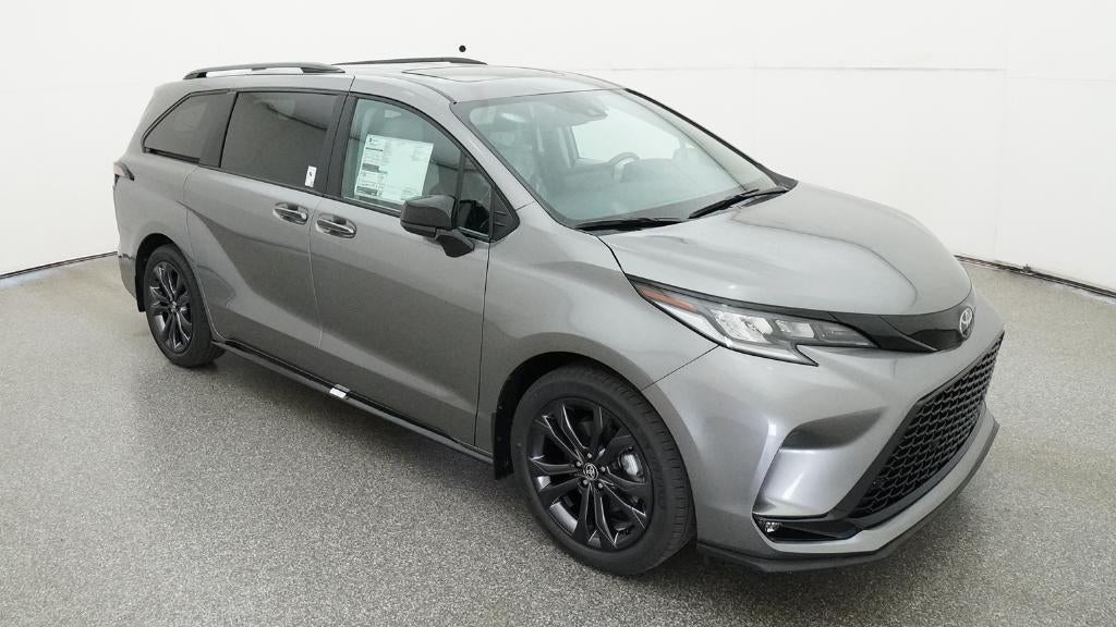 2026 Toyota Sienna XSE