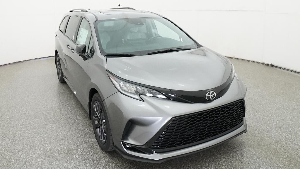 2026 Toyota Sienna XSE