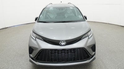2026 Toyota Sienna XSE