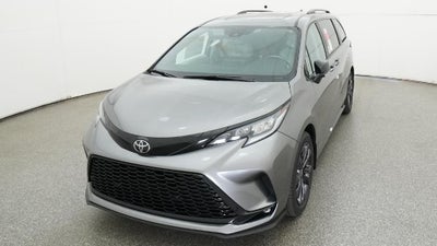 2026 Toyota Sienna XSE