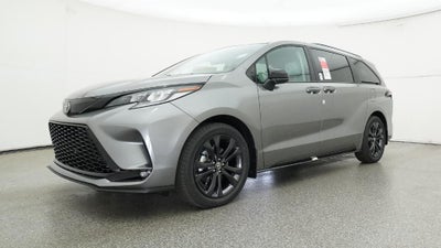 2026 Toyota Sienna XSE