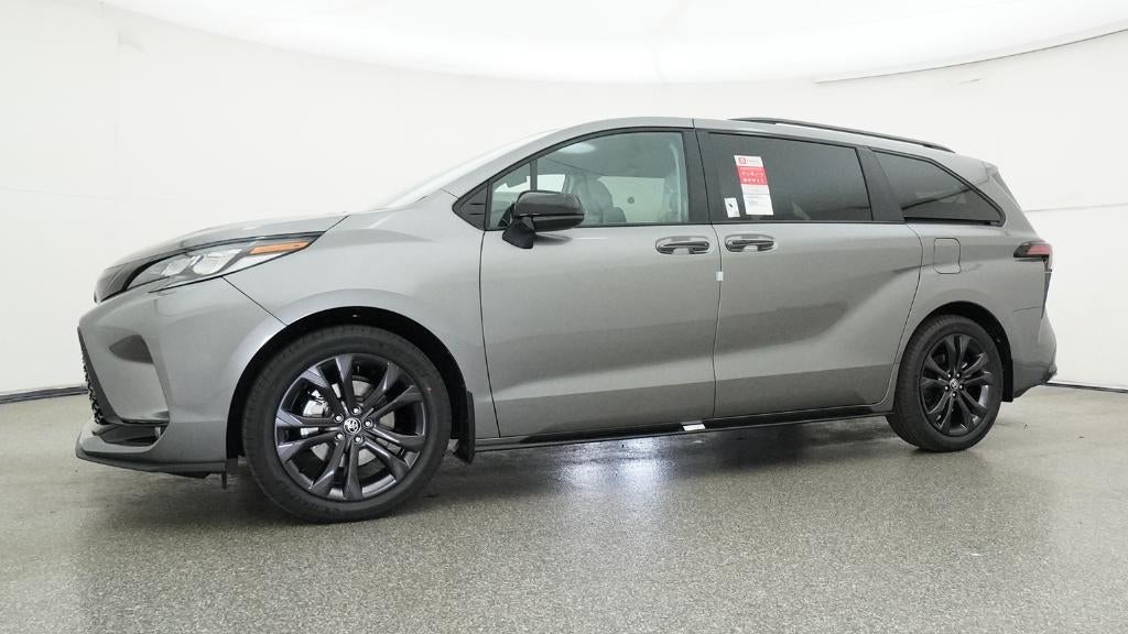 2026 Toyota Sienna XSE